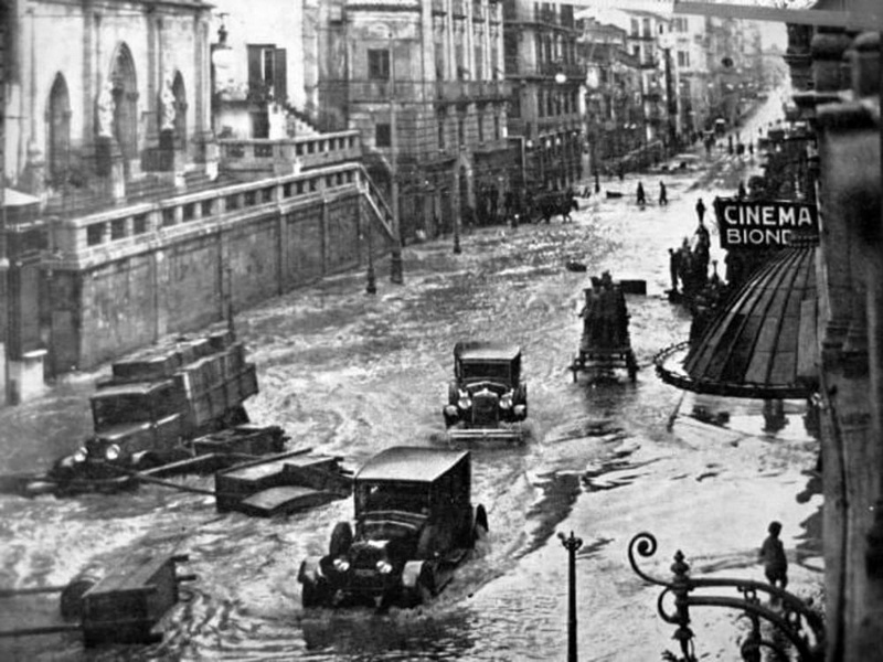 Alluvione di Palermo del 1931