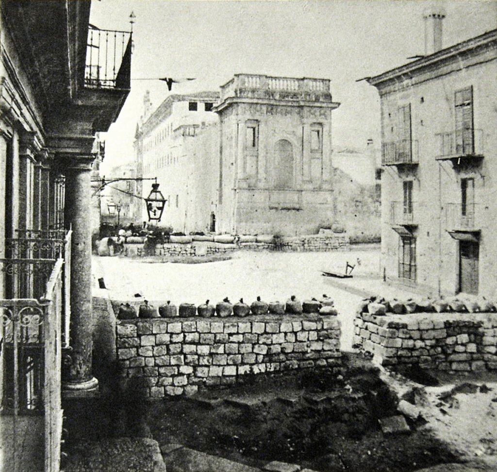Barricate di Palermo