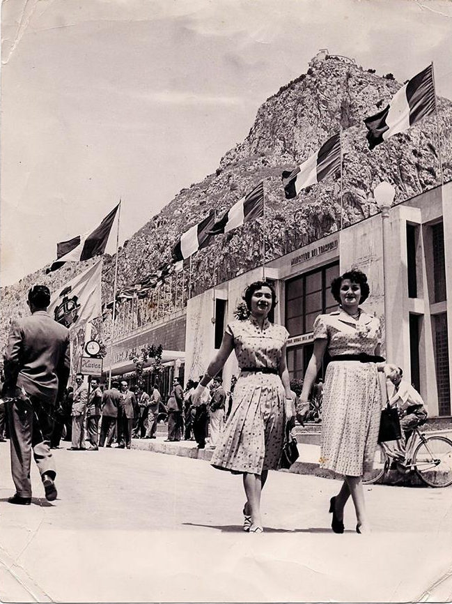 Fiera del Mediterraneo_anni '50