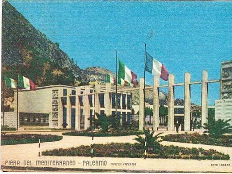 Fiera del Mediterraneo - Palermo