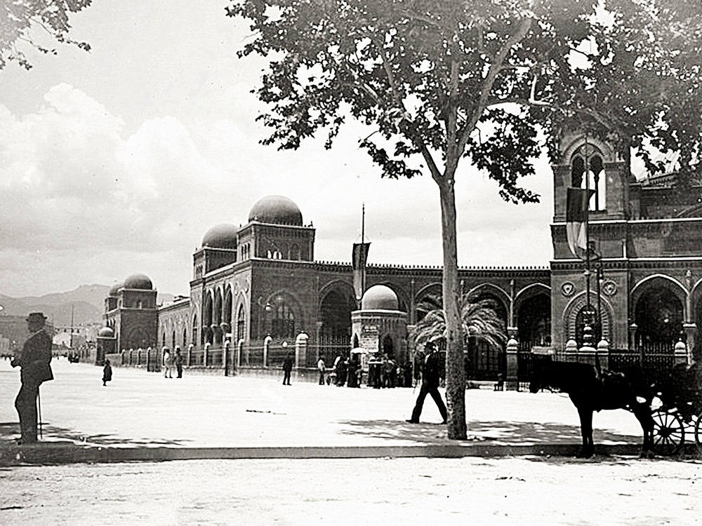 Esposizione Nazionale di Palermo - 1891 -92