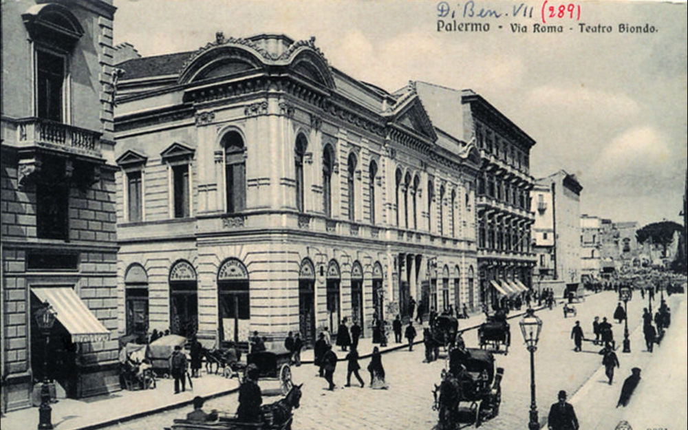 Teatro Biondo - Palermo