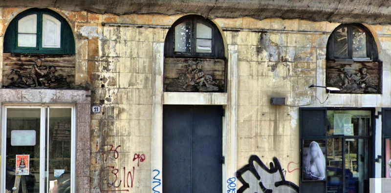 Antica stazione di posta - Palermo