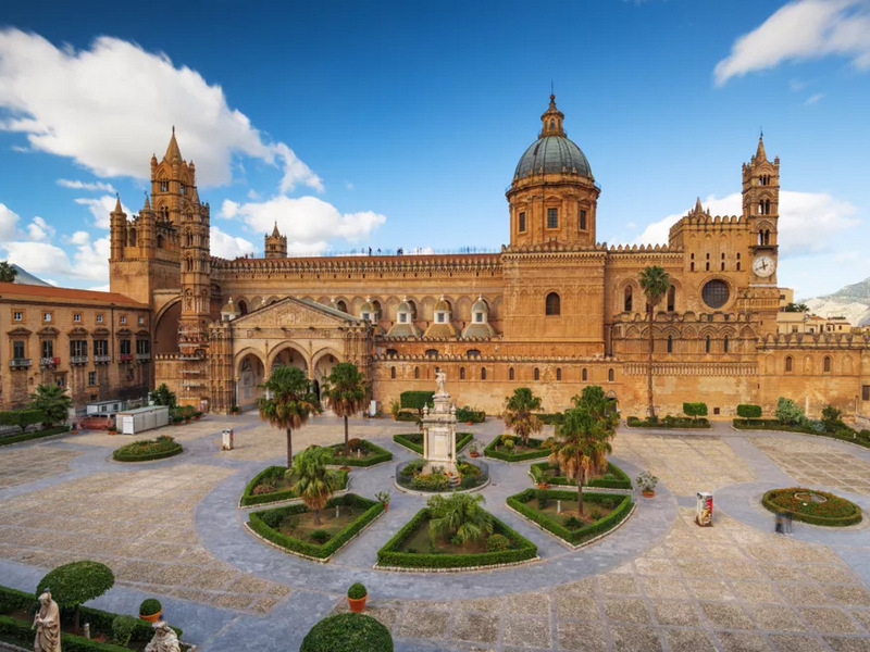 La Cattedrale, la tua vacanza a Palermo