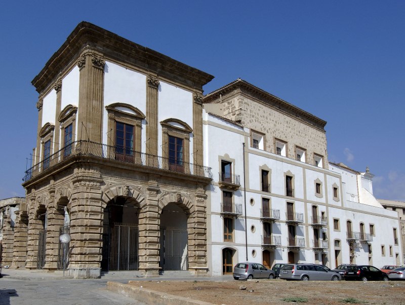L'oratorio dei Bianchi di Palermo - Bjs, CC0, via Wikimedia Commons